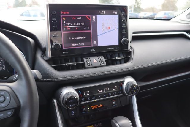 2022 Toyota RAV4 Limited Hybrid Electric AWD, Low KM!! Toyota Certified Used, Clean Carfax, Dealer Serviced, 360 Cam-12