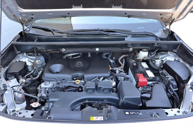 2022 Toyota RAV4 LE AWD, Clean Carfax, One Owner, Dealer Serviced, Heated Front Seats, Blind Spot Monitor-16