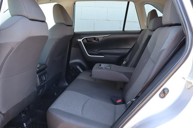 2022 Toyota RAV4 LE AWD, Clean Carfax, One Owner, Dealer Serviced, Heated Front Seats, Blind Spot Monitor-7