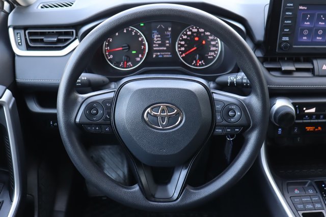 2022 Toyota RAV4 LE AWD, Clean Carfax, One Owner, Dealer Serviced, Heated Front Seats, Blind Spot Monitor-9
