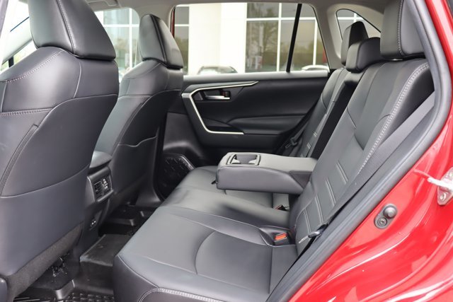 2022 Toyota RAV4 XLE Premium AWD, Clean Carfax, One Owner, Leather Heated Seats / Steering, Sunroof, Power Tailgate-7
