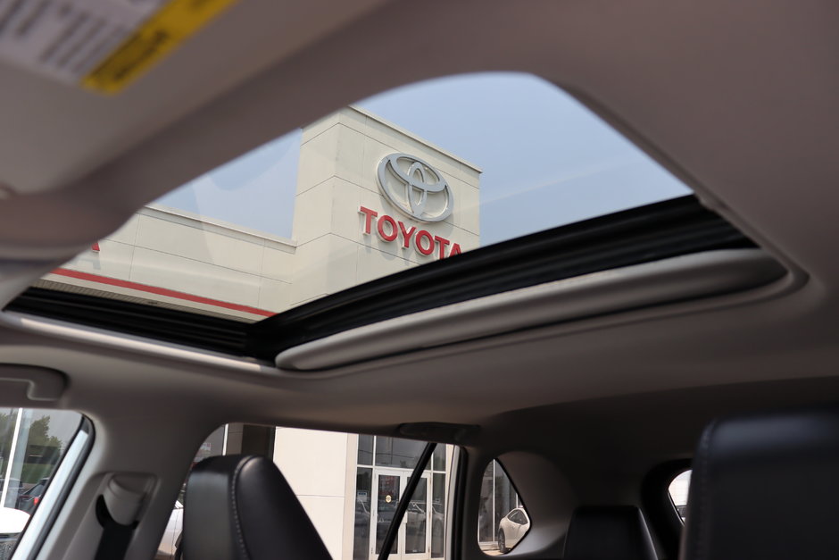 2022 Toyota RAV4 XLE Premium AWD, Low KM!! Clean Carfax, One Owner, Leather Heated Seats / Steering, Sunroof-14