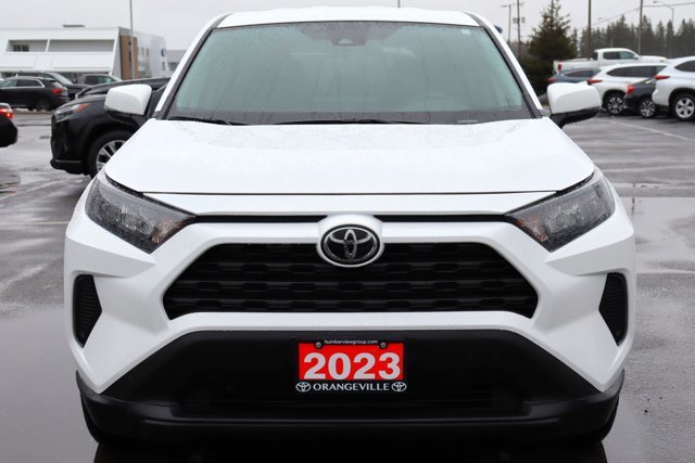 2023 Toyota RAV4 LOW KM!! LE AWD, Heated Front Seats, Android Auto, Apple Carplay, Blind Spot Monitor-4