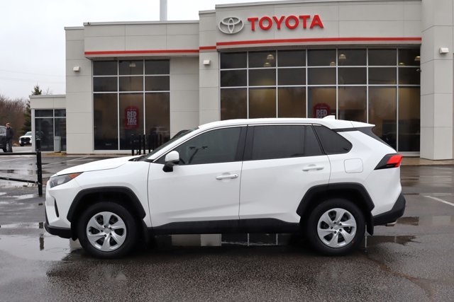 2023 Toyota RAV4 LOW KM!! LE AWD, Heated Front Seats, Android Auto, Apple Carplay, Blind Spot Monitor-1