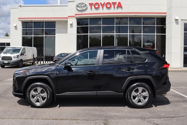 2023 Toyota RAV4 XLE AWD, Heated Front Seats / Steering, Sunroof, Power Tailgate, Blind Spot, One Owner-1