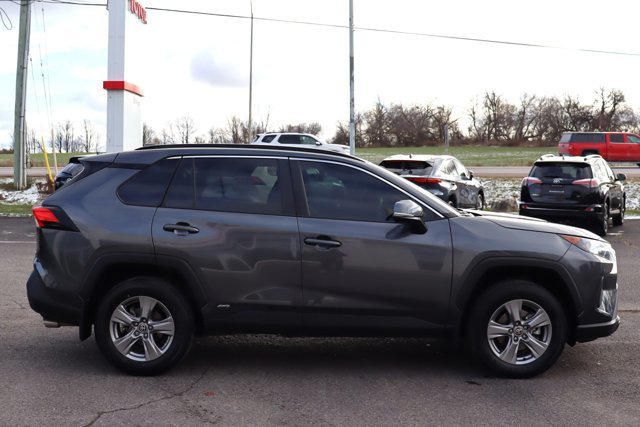 2023 Toyota RAV4 LE Hybrid Electric AWD, LOW KM!! Toyota Certified Used, Clean Carfax, One Owner, Heated Seats-3