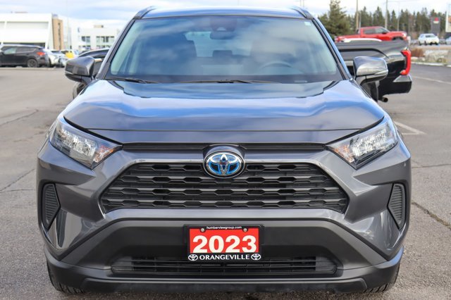 2023 Toyota RAV4 LE Hybrid Electric AWD, LOW KM!! Toyota Certified Used, Clean Carfax, One Owner, Heated Seats-4