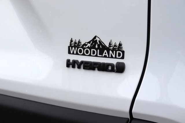 2024 Toyota RAV4 Super Low KM!! Woodland Edition AWD, Hybrid Electric, Heated Front Seats / Steering, Sunroof-1