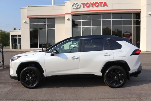 2024 Toyota RAV4 XSE Hybrid Electric AWD, Low KM! Heated Seats / Steering, Sunroof, JBL Sound System, Clean Carfax-1