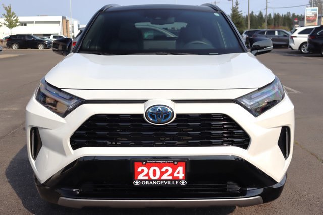 2024 Toyota RAV4 XSE Hybrid Electric AWD, Low KM! Heated Seats / Steering, Sunroof, JBL Sound System, Clean Carfax-4