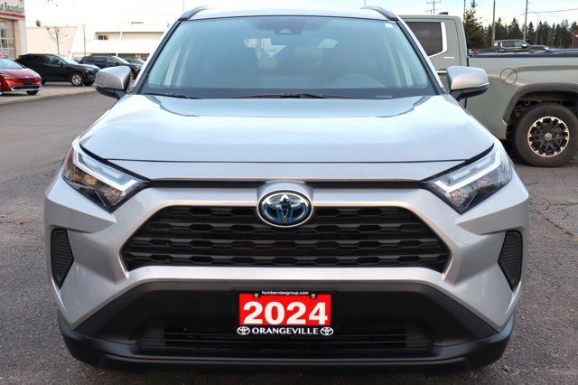 2024 Toyota RAV4 Hybrid XLE-4