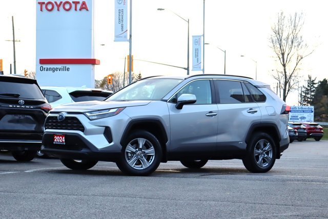 2024 Toyota RAV4 Hybrid XLE-0