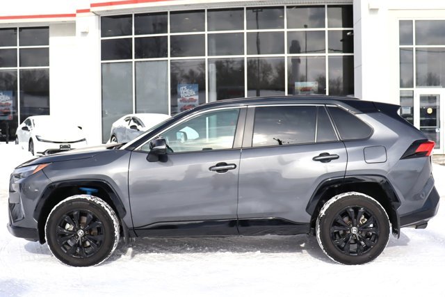 2024 Toyota RAV4 XSE Hybrid Electric AWD, Toyota Certified Used Vehicle, Clean Carfax, Heated Seats, Sunroof-1