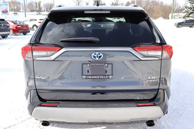 2024 Toyota RAV4 XSE Hybrid Electric AWD, Toyota Certified Used Vehicle, Clean Carfax, Heated Seats, Sunroof-2