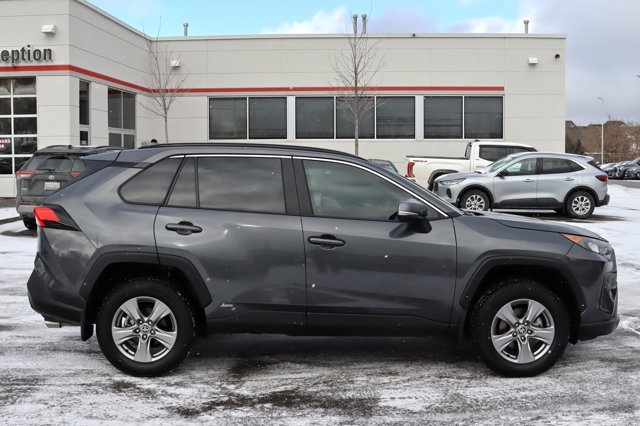 2024 Toyota RAV4 LE Hybrid Electric AWD, Heated Front Seats, Android Auto, Apple Carplay, One Owner, Clean Carfax-3