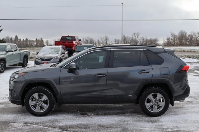 2024 Toyota RAV4 LE Hybrid Electric AWD, Heated Front Seats, Android Auto, Apple Carplay, One Owner, Clean Carfax-1