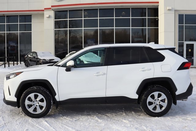 2024 Toyota RAV4 LE AWD, Low KM!! Toyota Certified Used, Heated Front Seats, Android Auto, Apple Carplay, Blind Spot-1