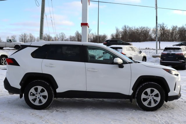 2024 Toyota RAV4 LE AWD, Low KM!! Toyota Certified Used, Heated Front Seats, Android Auto, Apple Carplay, Blind Spot-3