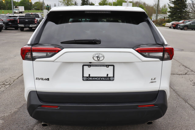 2024 Toyota RAV4 LE AWD, Low KM! Toyota Certified Used, Clean Carfax, Heated Front Seats, Android Auto, Apple Carplay-2