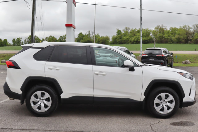 2024 Toyota RAV4 LE AWD, Low KM! Toyota Certified Used, Clean Carfax, Heated Front Seats, Android Auto, Apple Carplay-3