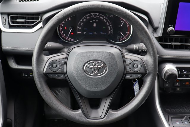 2024 Toyota RAV4 LE AWD, Low KM! Toyota Certified Used, Clean Carfax, Heated Front Seats, Android Auto, Apple Carplay-9