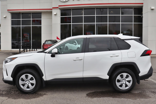 2024 Toyota RAV4 LE AWD, Low KM! Toyota Certified Used, Clean Carfax, Heated Front Seats, Android Auto, Apple Carplay-1