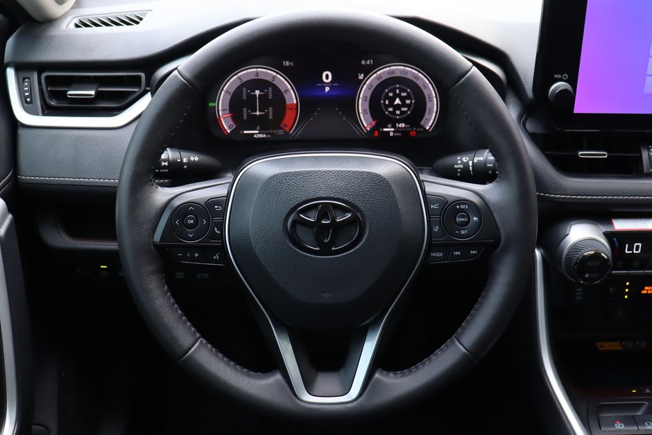 2024 Toyota RAV4 Limited AWD, Toyota Certified Used, Clean Carfax, One Owner, Leather Heated Seats/Steering, Sunroof-9