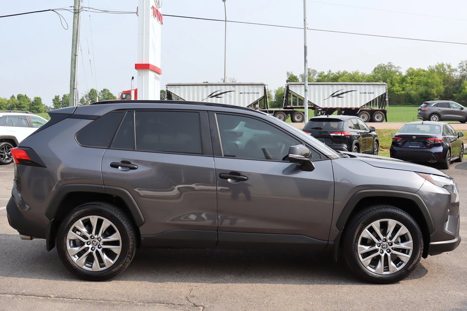 2024 Toyota RAV4 Limited AWD, Toyota Certified Used, Clean Carfax, One Owner, Leather Heated Seats/Steering, Sunroof-3