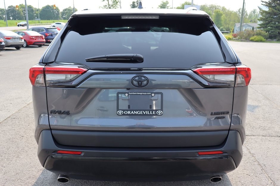 2024 Toyota RAV4 Limited AWD, Toyota Certified Used, Clean Carfax, One Owner, Leather Heated Seats/Steering, Sunroof-2