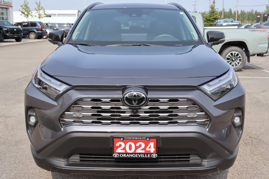 2024 Toyota RAV4 Limited AWD, Toyota Certified Used, Clean Carfax, One Owner, Leather Heated Seats/Steering, Sunroof-4