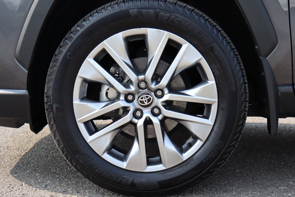 2024 Toyota RAV4 Limited AWD, Toyota Certified Used, Clean Carfax, One Owner, Leather Heated Seats/Steering, Sunroof-5