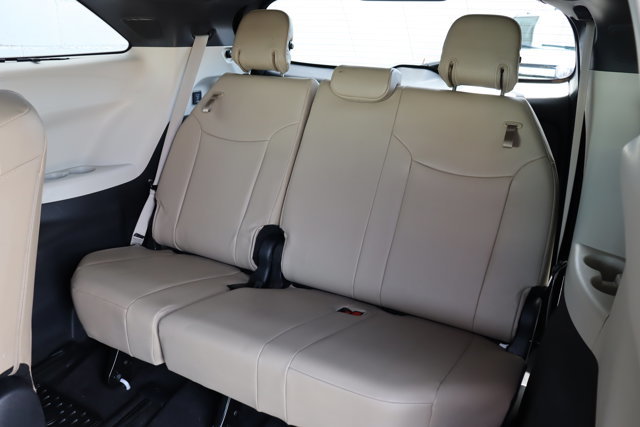 2023 Toyota Sienna Limited Hybrid Electric AWD, 7 Passengers, Leather Heated/Ventilated Seats, Rear Seat Entertainment-7
