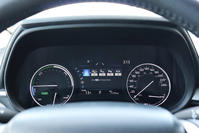 2023 Toyota Sienna Limited Hybrid Electric AWD, 7 Passengers, Leather Heated/Ventilated Seats, Rear Seat Entertainment-10