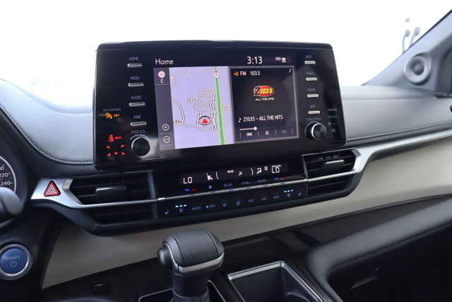 2023 Toyota Sienna Limited Hybrid Electric AWD, 7 Passengers, Leather Heated/Ventilated Seats, Rear Seat Entertainment-12