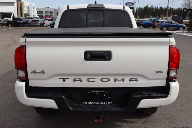 2019 Toyota Tacoma SR5 Double Cab 4x4, Heated Seats, Bluetooth, Tonneau Cover, One Owner, Clean Carfax-2