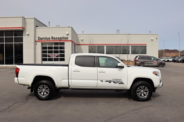 2019 Toyota Tacoma SR5 Double Cab 4x4, Heated Seats, Bluetooth, Tonneau Cover, One Owner, Clean Carfax-3