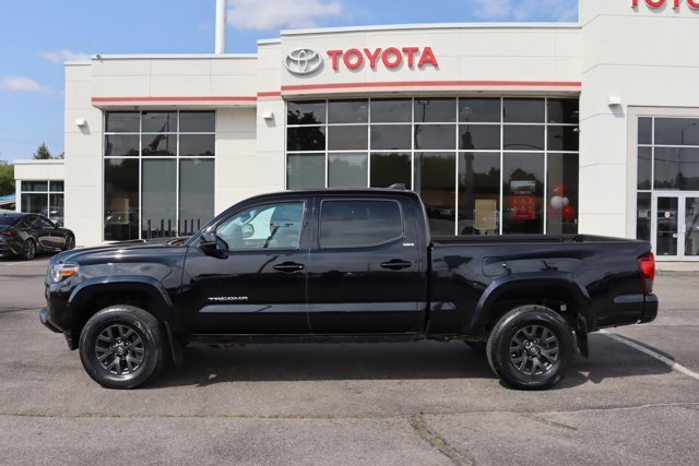 2020 Toyota Tacoma SR5 Double Cab 4x4, Low KM! Heated Seats, Android Auto, Apple Carplay, Adaptive Cruise, Clean Carfax-1