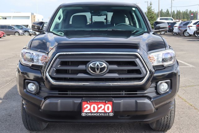 2020 Toyota Tacoma SR5 Double Cab 4x4, Low KM! Heated Seats, Android Auto, Apple Carplay, Adaptive Cruise, Clean Carfax-4