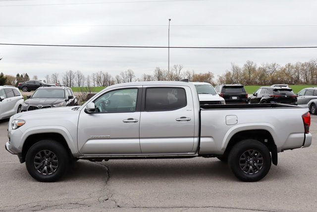 2023 Toyota Tacoma SR5 Double Cab 4x4, Low KM!! Clean Carfax, Toyota Certified Used, Heated Front Seats-1