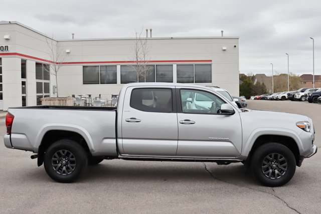 2023 Toyota Tacoma SR5 Double Cab 4x4, Low KM!! Clean Carfax, Toyota Certified Used, Heated Front Seats-3