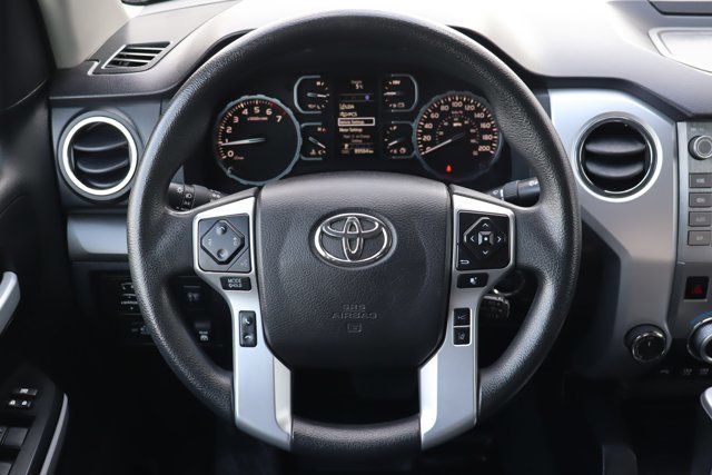 2021 Toyota Tundra TRD Off-Road 4x4 Crewmax, 24 Month / 40,000KMs Extended Warranty Included, Heated Seats, Sunroof-9