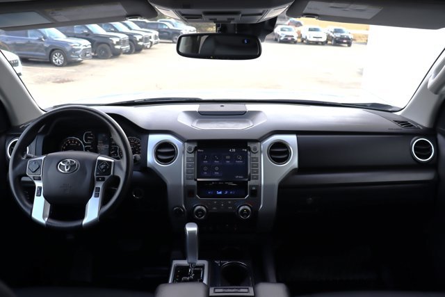 2021 Toyota Tundra TRD Off-Road 4x4 Crewmax, 24 Month / 40,000KMs Extended Warranty Included, Heated Seats, Sunroof-8