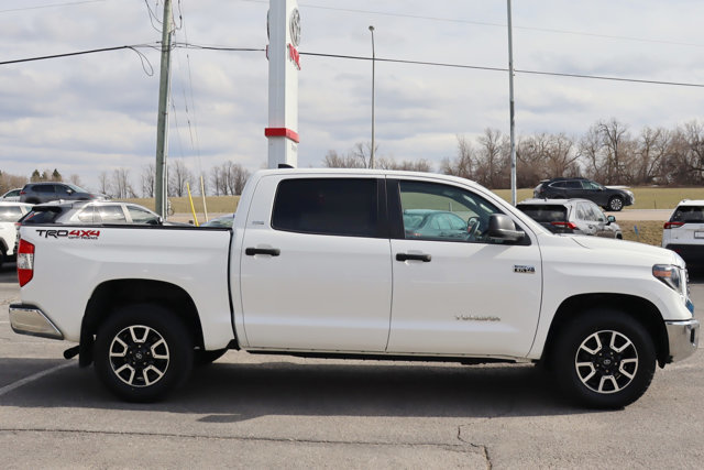 2021 Toyota Tundra TRD Off-Road 4x4 Crewmax, 24 Month / 40,000KMs Extended Warranty Included, Heated Seats, Sunroof-3