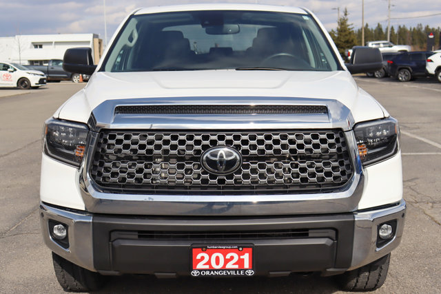 2021 Toyota Tundra TRD Off-Road 4x4 Crewmax, 24 Month / 40,000KMs Extended Warranty Included, Heated Seats, Sunroof-4