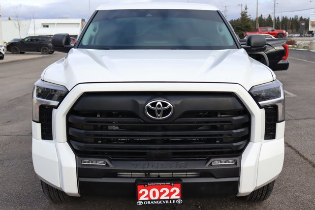 2022 Toyota Tundra SR5 4x4 Crewmax, Clean Carfax, Dealership Serviced, Running Boards, Tonneau Cover, Heated Seats-4