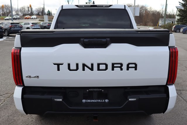 2022 Toyota Tundra SR5 4x4 Crewmax, Clean Carfax, Dealership Serviced, Running Boards, Tonneau Cover, Heated Seats-2