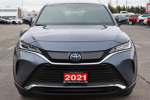 2021 Toyota Venza Limited Hybrid Electric AWD, Leather Heated Seats / Steering, Stargaze Sunroof, EV Mode, 360 Camera-4