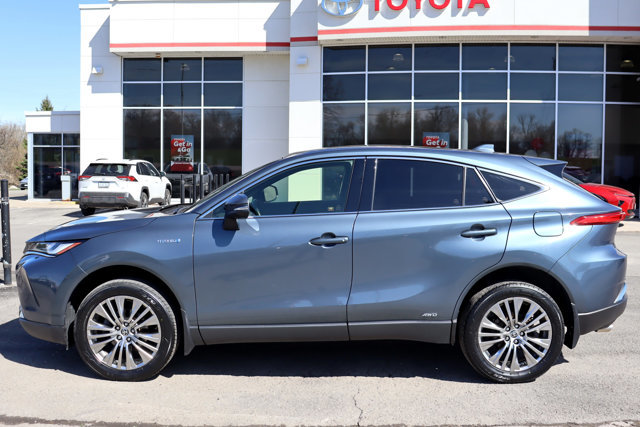 2021 Toyota Venza Limited Hybrid Electric AWD, Clean Carfax, One Owner, Leather Heated Seats, Sunroof, 360 Camera-1