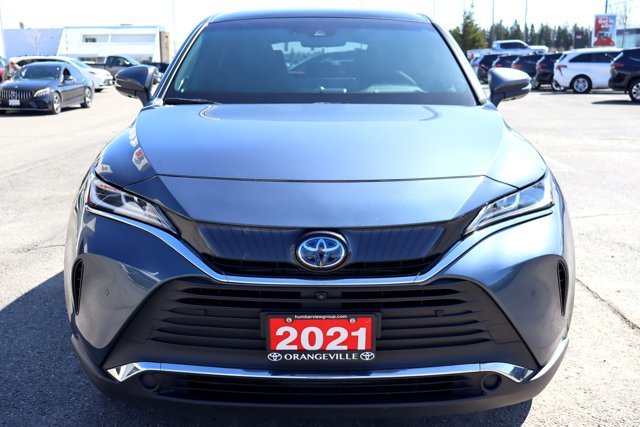 2021 Toyota Venza Limited Hybrid Electric AWD, Clean Carfax, One Owner, Leather Heated Seats, Sunroof, 360 Camera-4