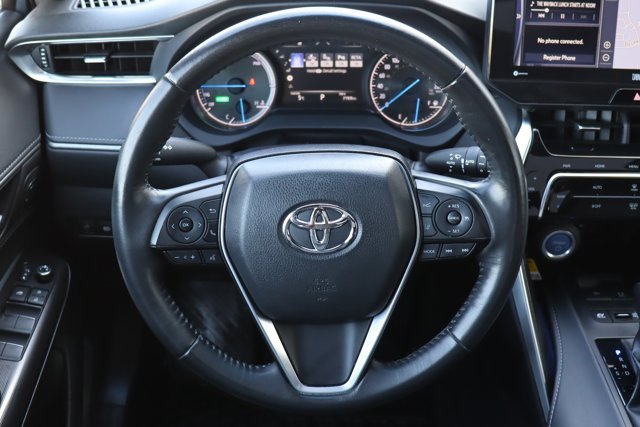 2021 Toyota Venza Limited Hybrid Electric AWD, Clean Carfax, One Owner, Leather Heated Seats, Sunroof, 360 Camera-9